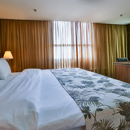 Sj Premium Hotels By Atlantica Goiânia Extérieur photo