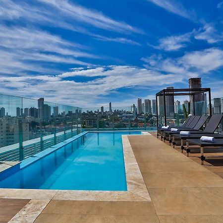 Sj Premium Hotels By Atlantica Goiânia Extérieur photo