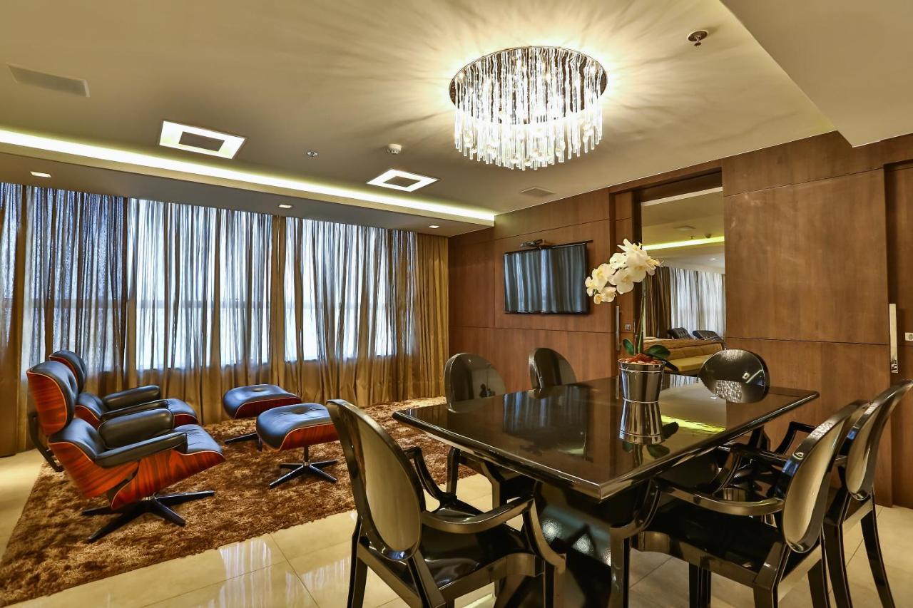 Sj Premium Hotels By Atlantica Goiânia Extérieur photo