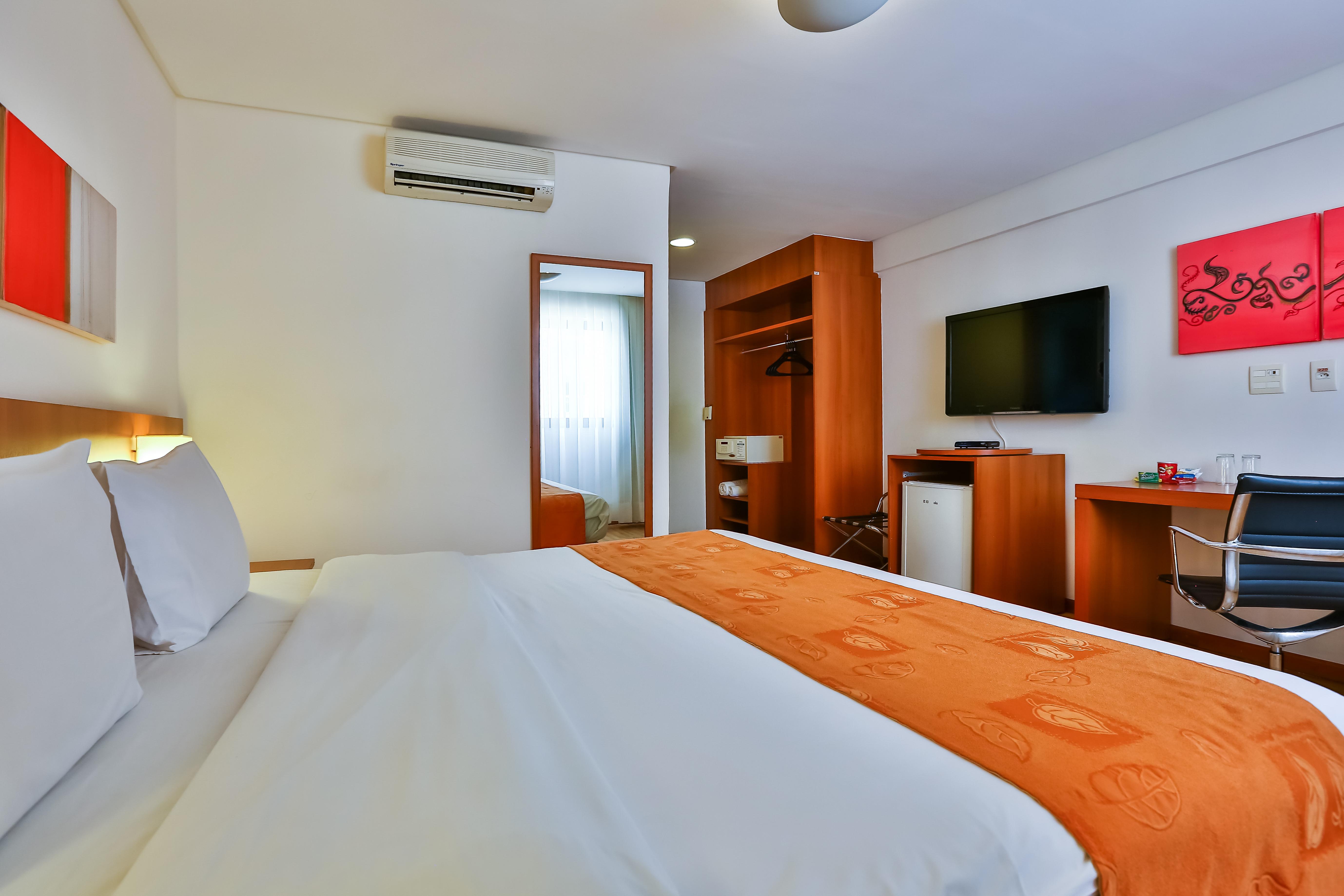 Sj Premium Hotels By Atlantica Goiânia Extérieur photo