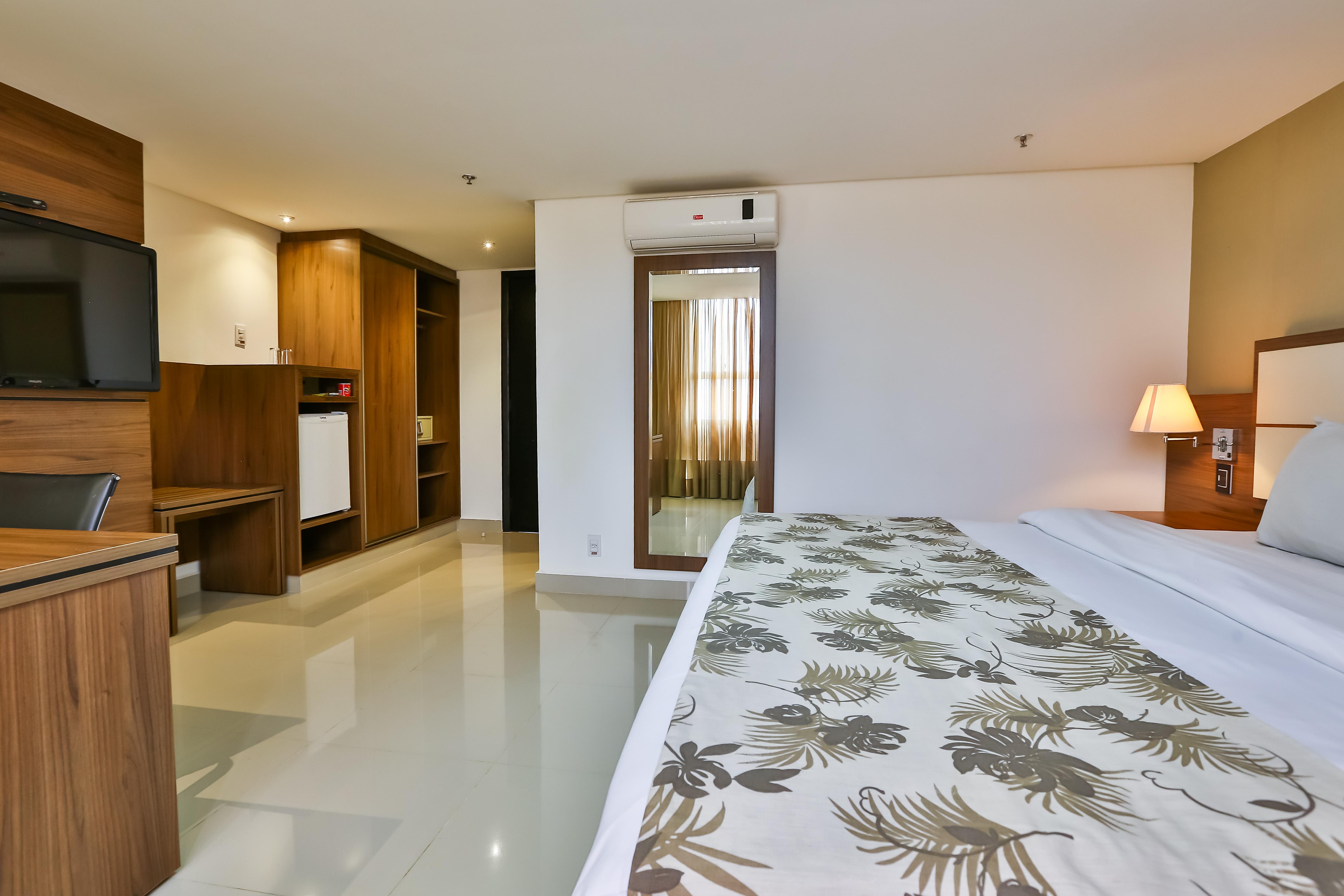 Sj Premium Hotels By Atlantica Goiânia Extérieur photo