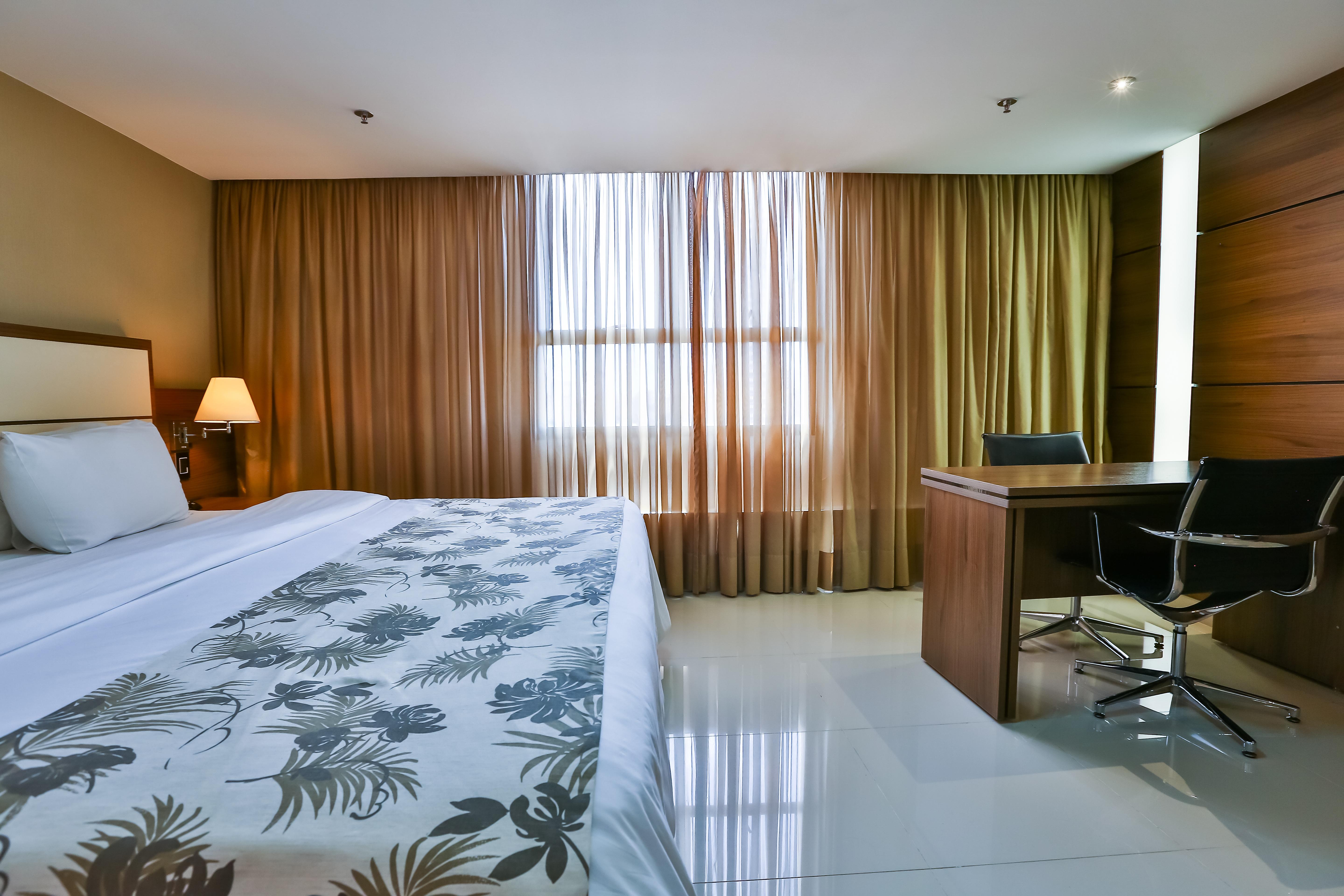Sj Premium Hotels By Atlantica Goiânia Extérieur photo