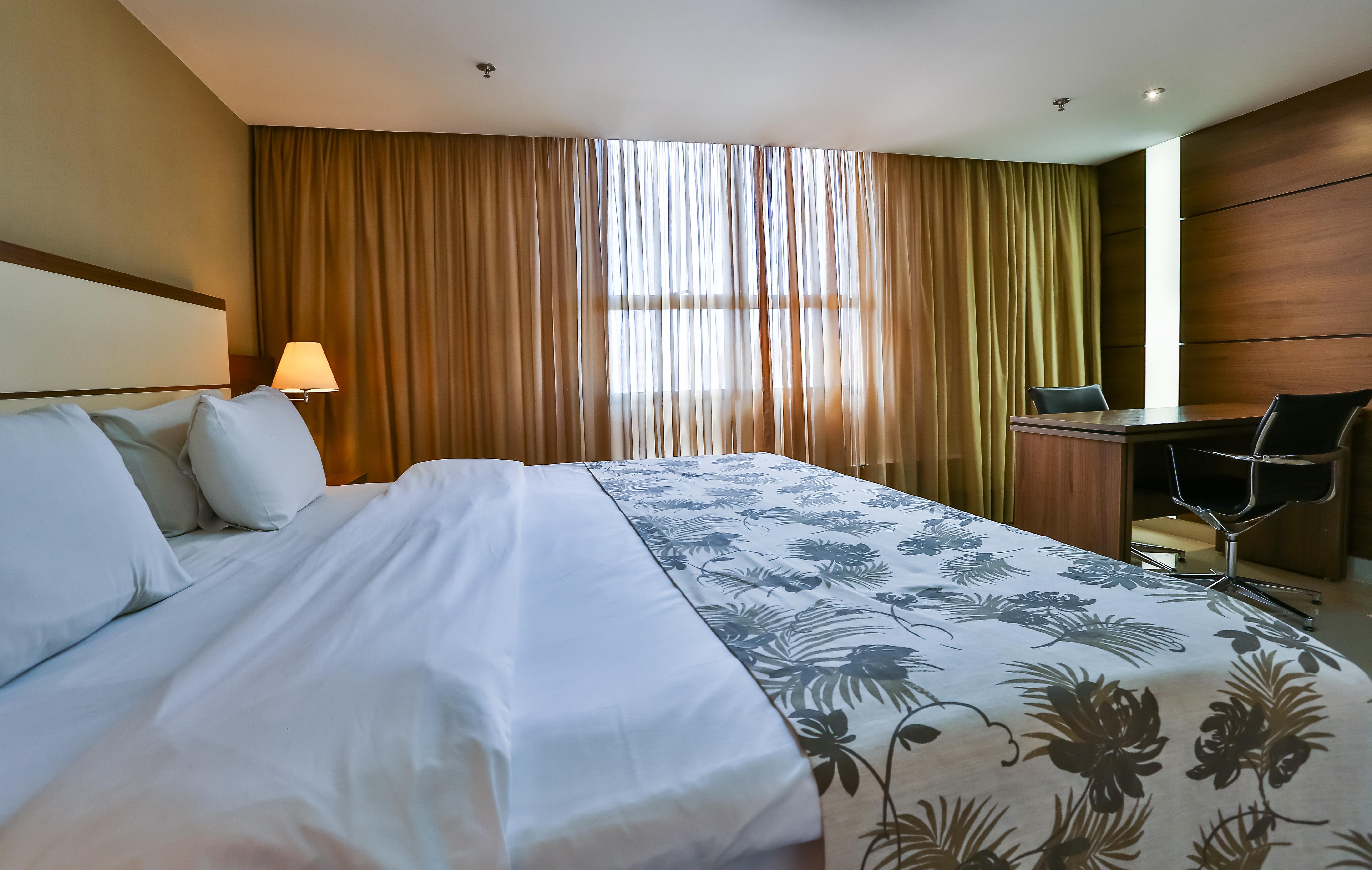 Sj Premium Hotels By Atlantica Goiânia Extérieur photo
