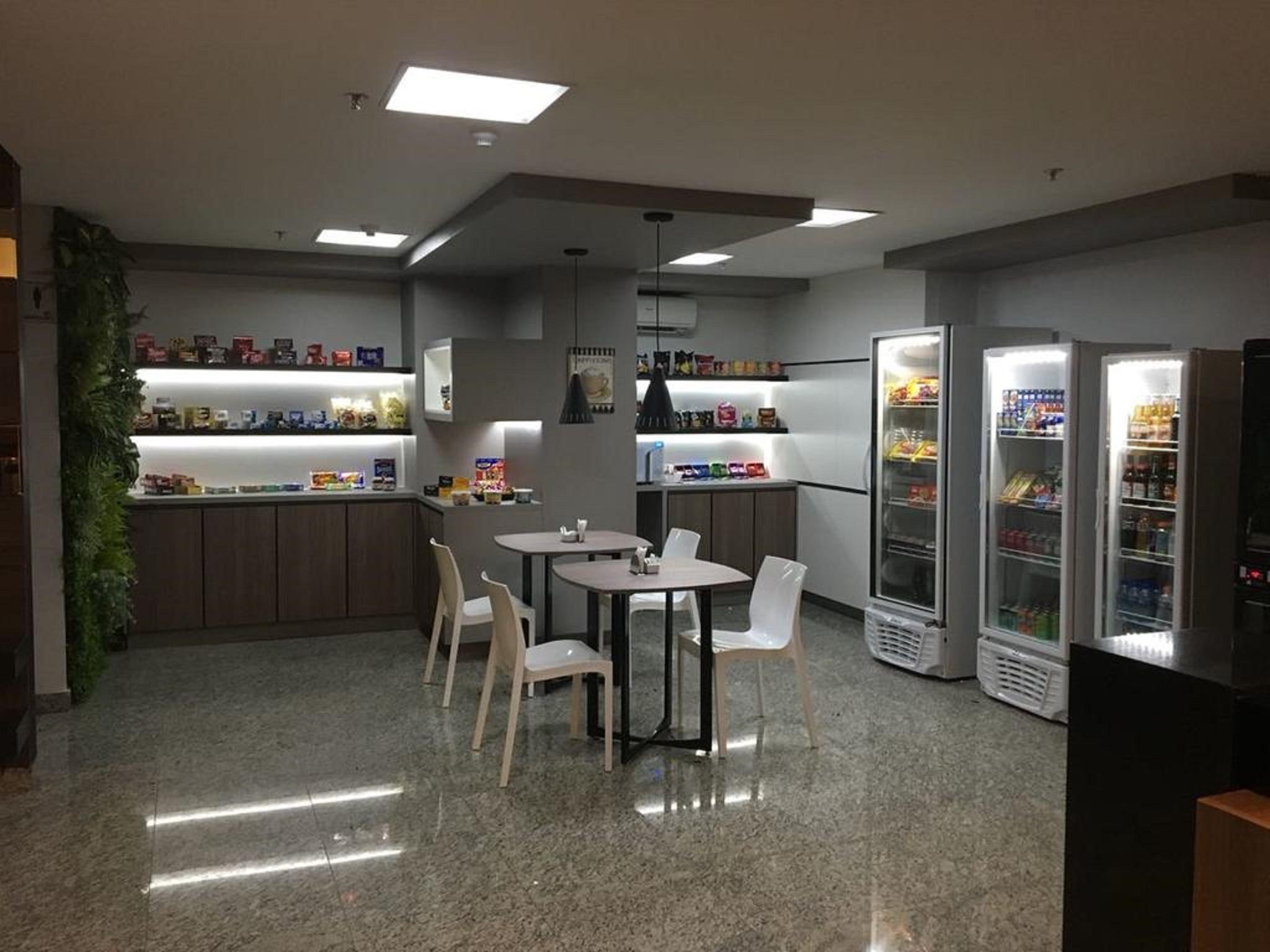 Sj Premium Hotels By Atlantica Goiânia Extérieur photo