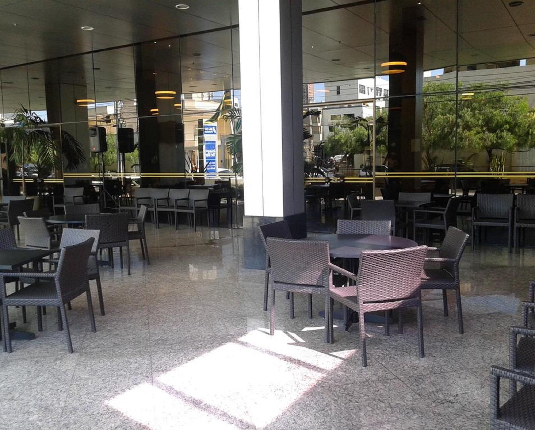 Sj Premium Hotels By Atlantica Goiânia Extérieur photo