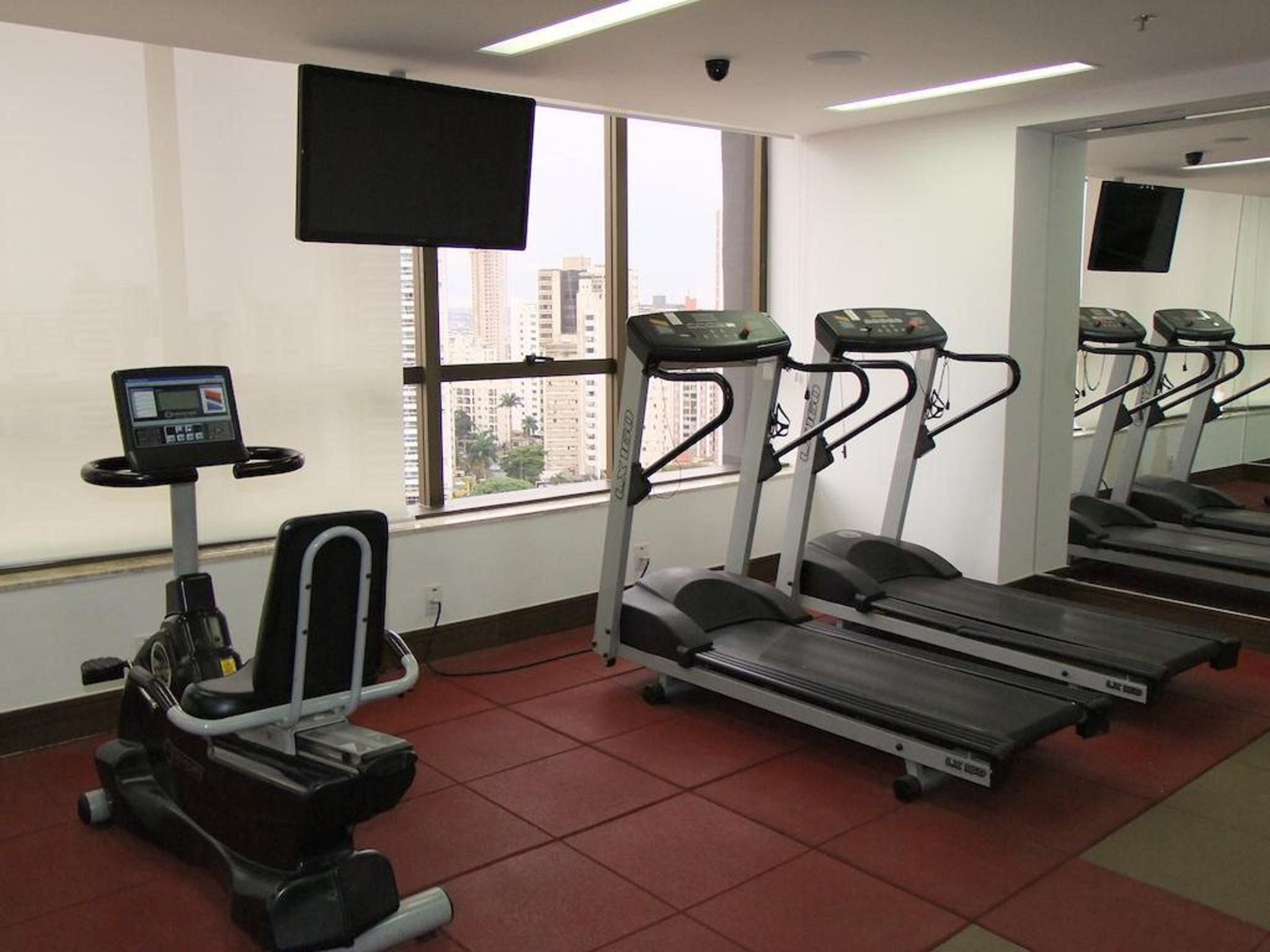 Sj Premium Hotels By Atlantica Goiânia Extérieur photo