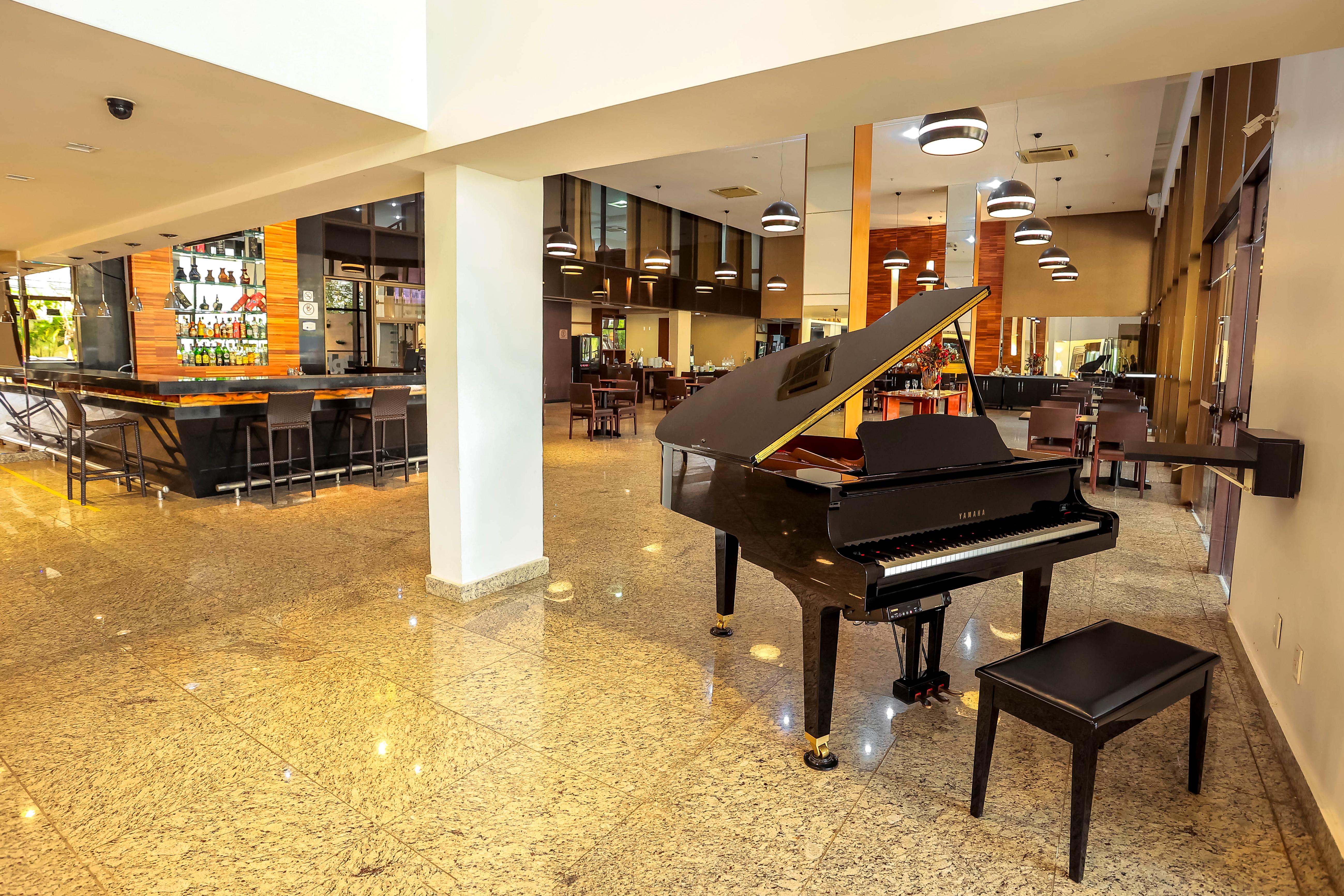 Sj Premium Hotels By Atlantica Goiânia Extérieur photo