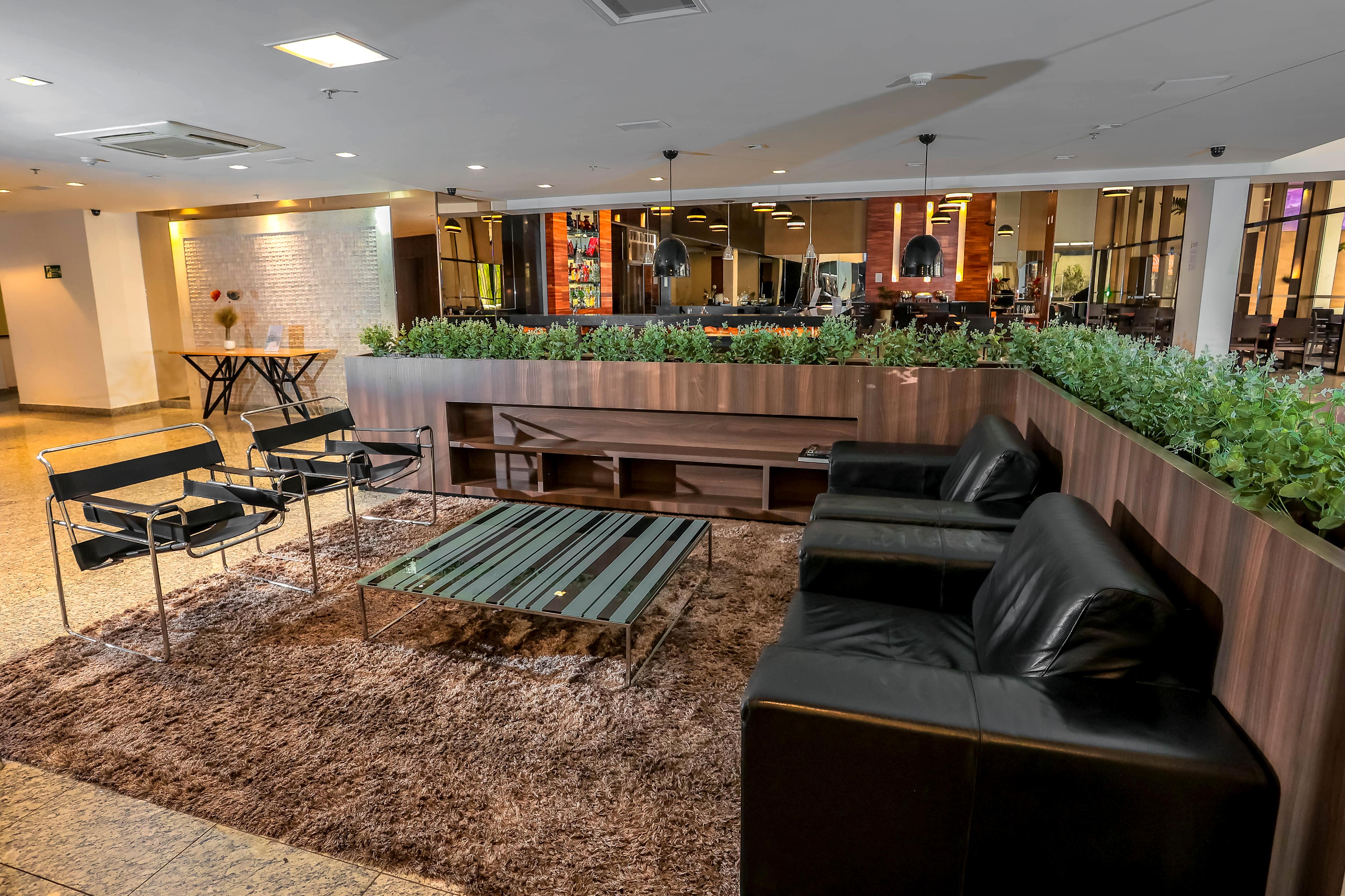 Sj Premium Hotels By Atlantica Goiânia Extérieur photo