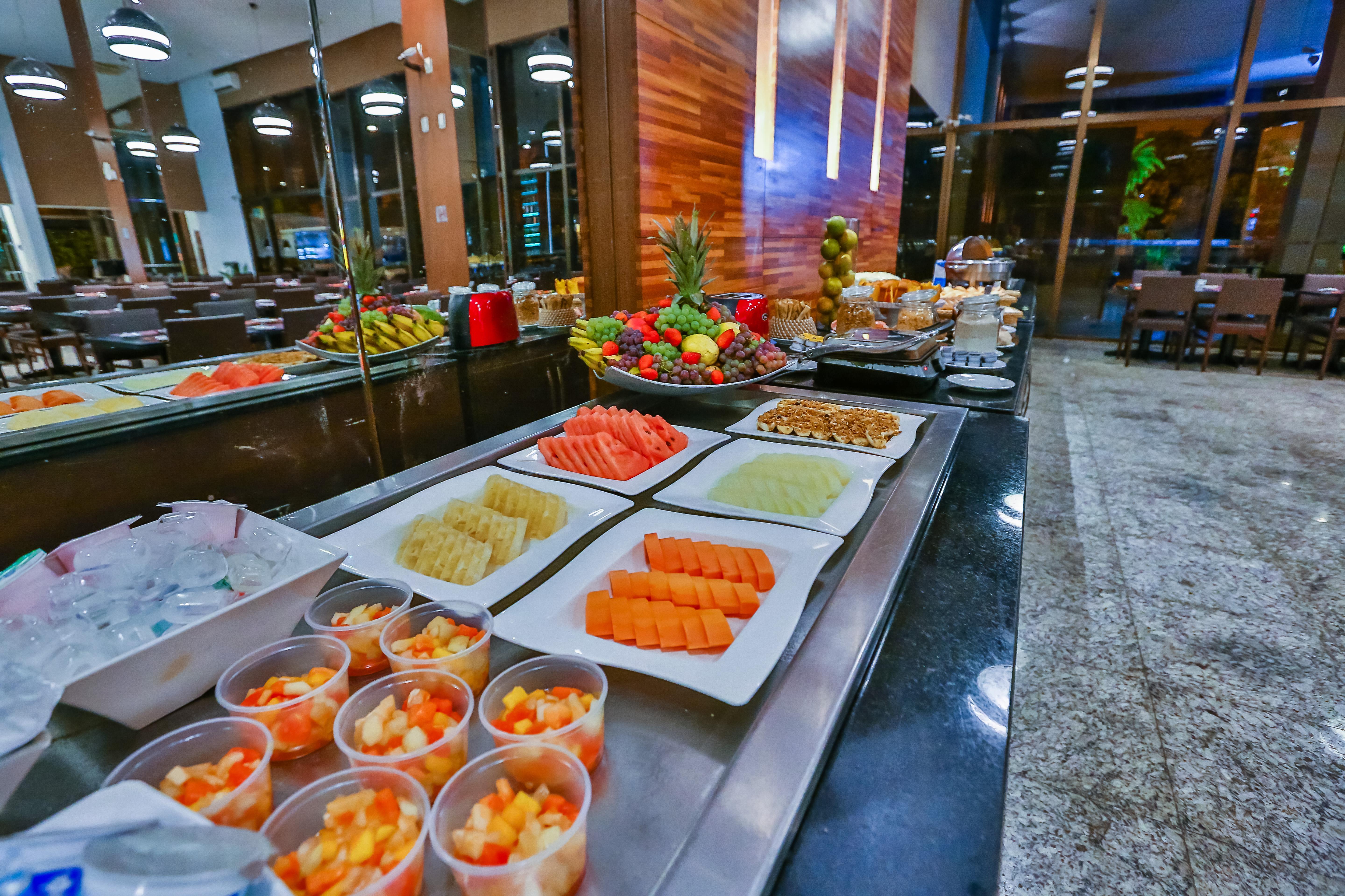 Sj Premium Hotels By Atlantica Goiânia Extérieur photo