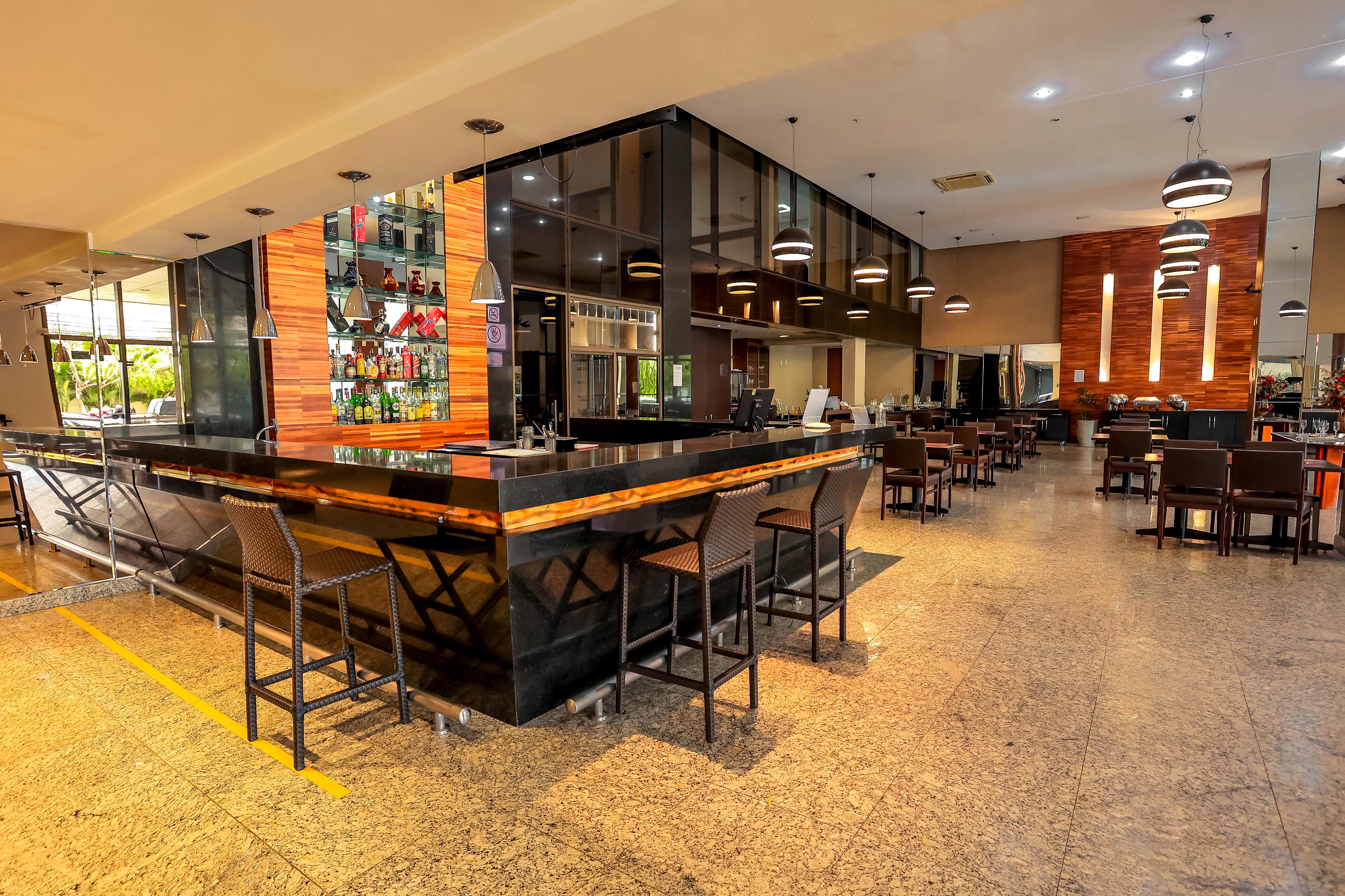 Sj Premium Hotels By Atlantica Goiânia Extérieur photo