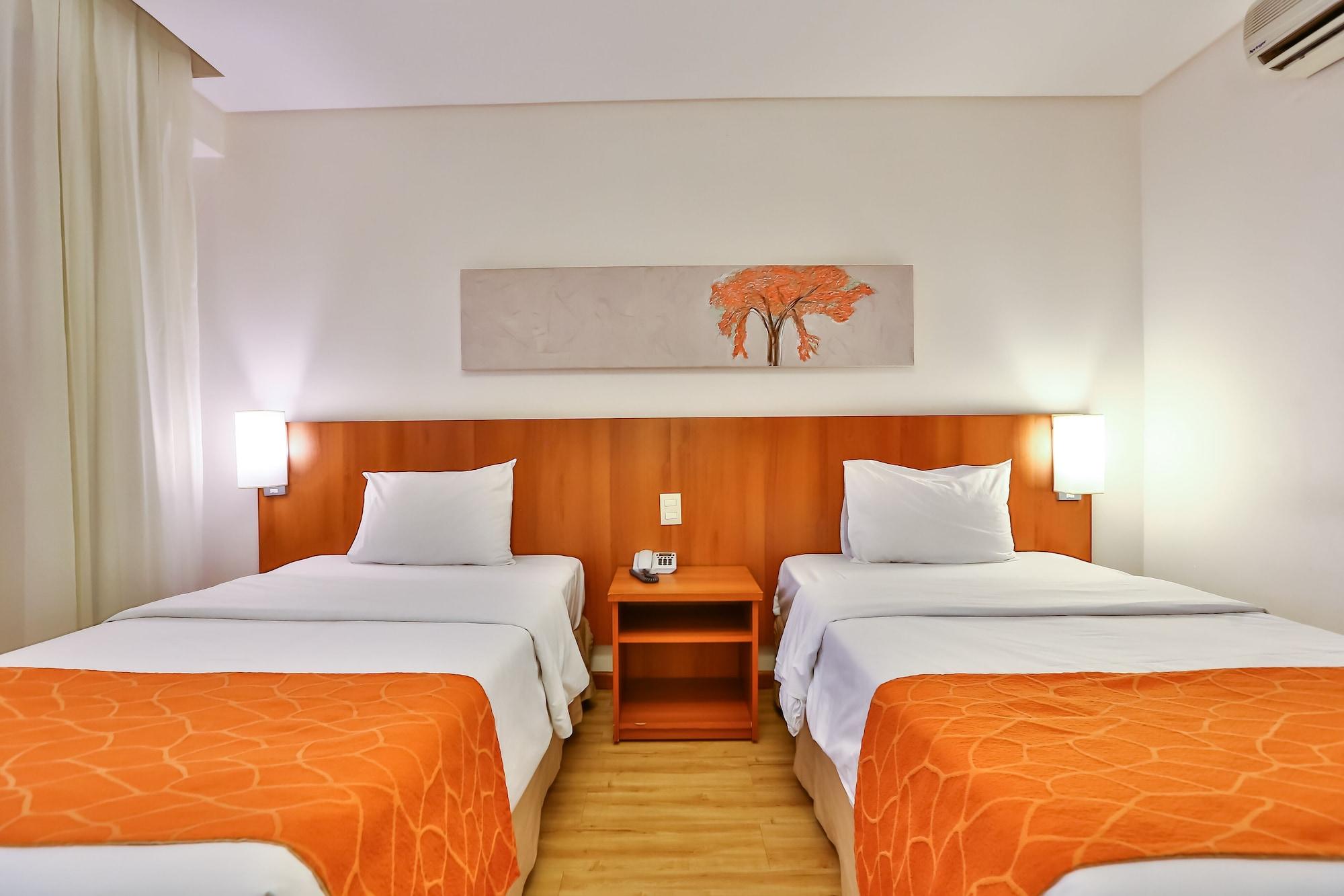 Sj Premium Hotels By Atlantica Goiânia Extérieur photo