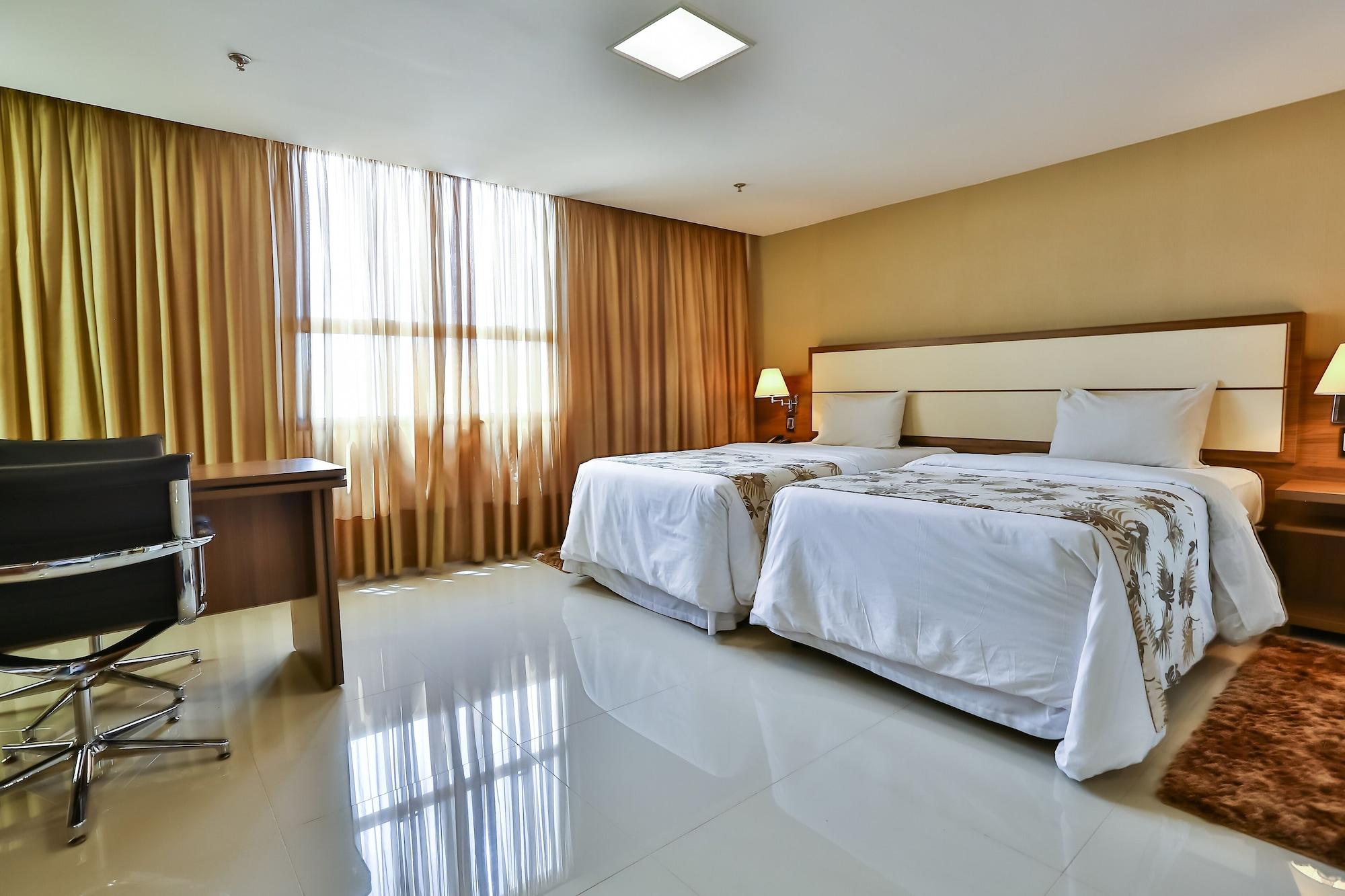 Sj Premium Hotels By Atlantica Goiânia Extérieur photo