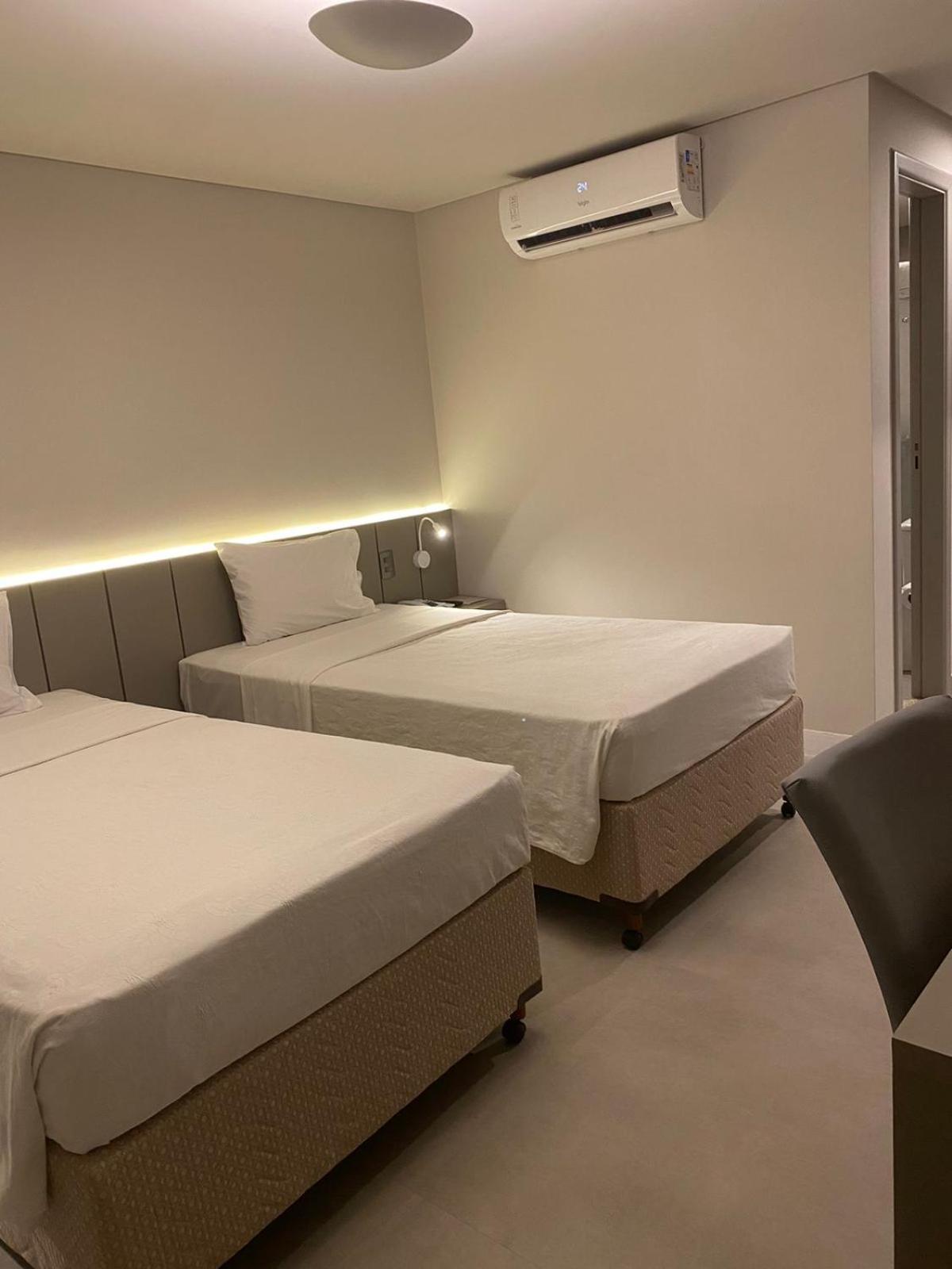 Sj Premium Hotels By Atlantica Goiânia Extérieur photo
