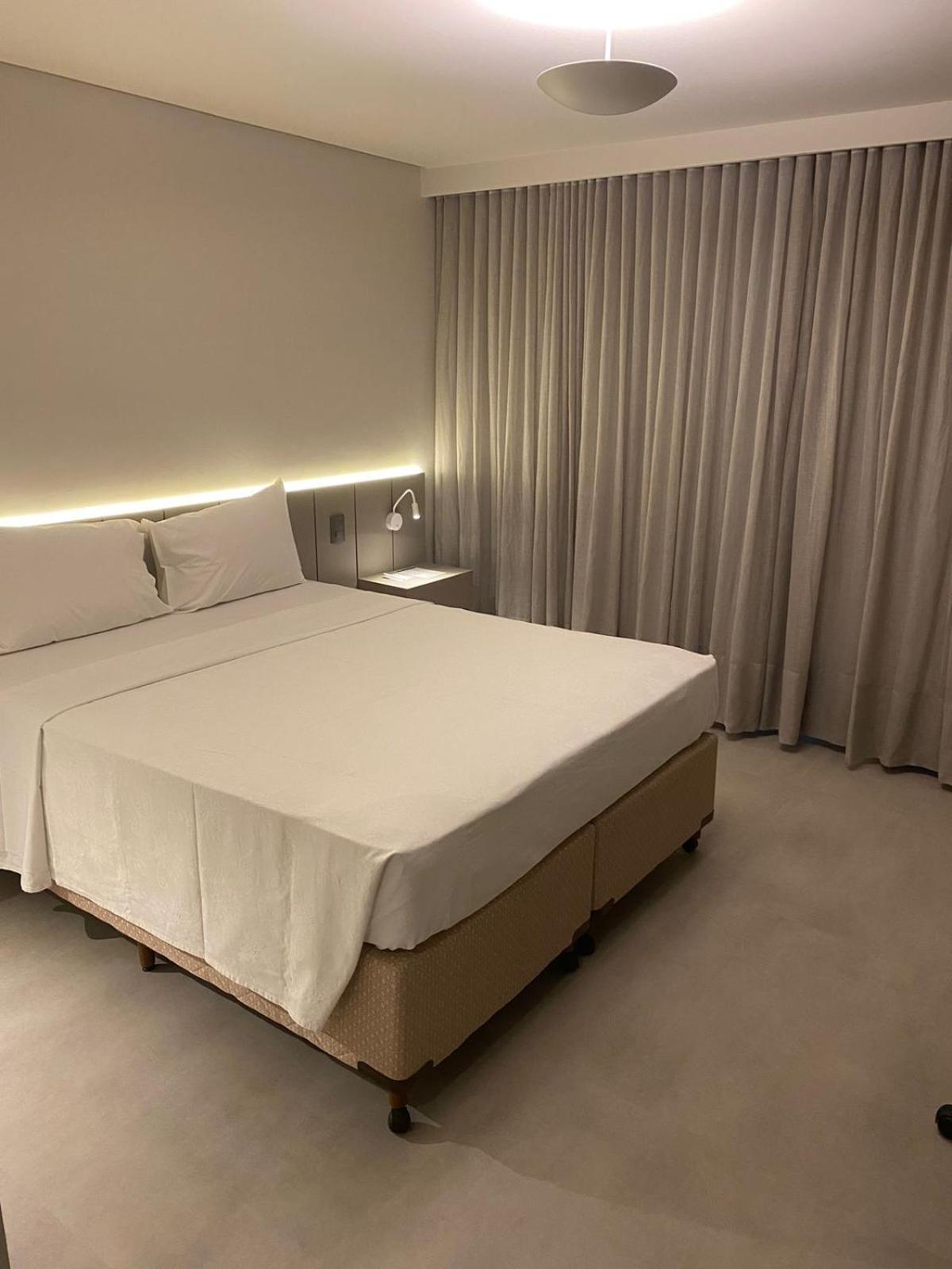 Sj Premium Hotels By Atlantica Goiânia Extérieur photo