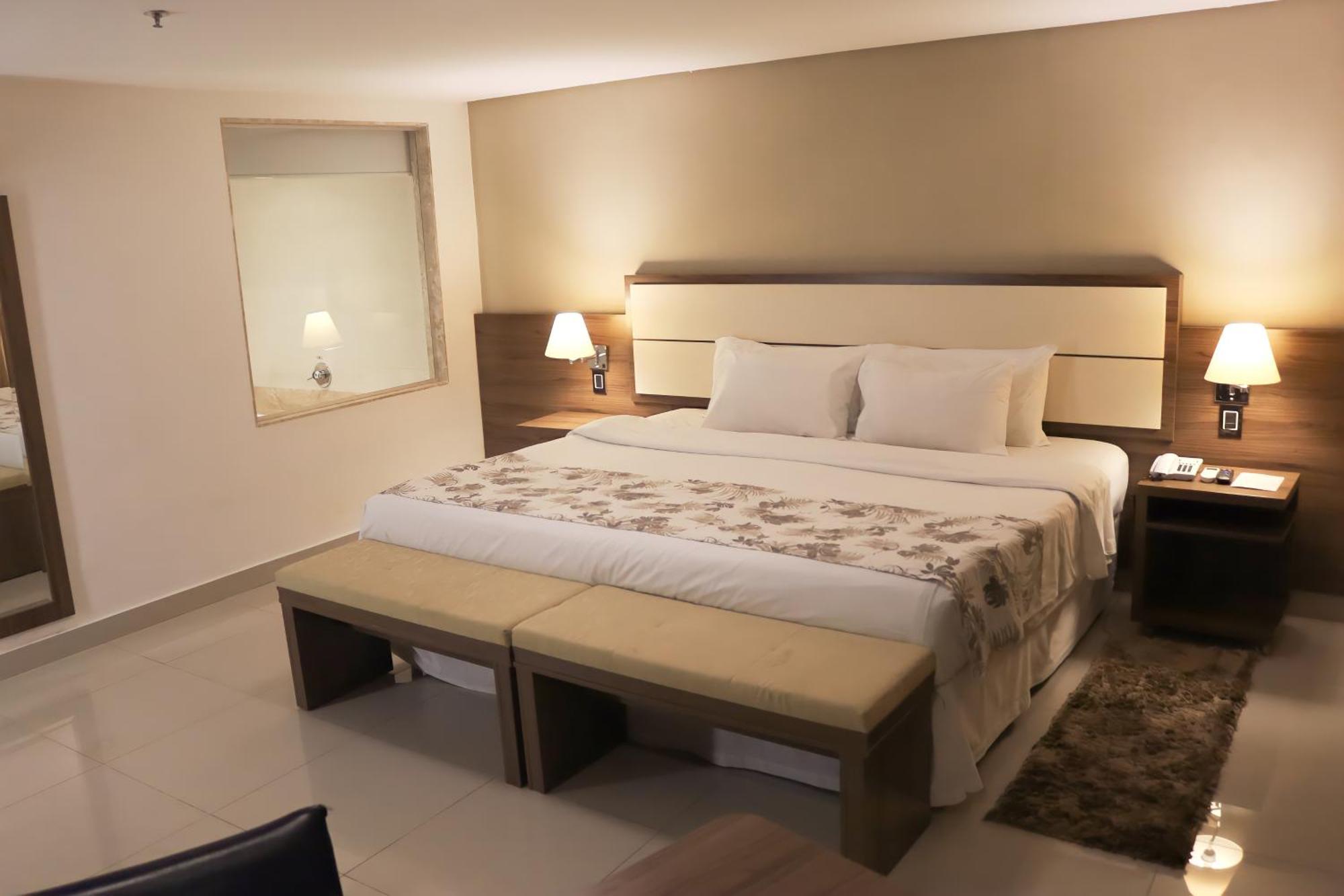 Sj Premium Hotels By Atlantica Goiânia Extérieur photo