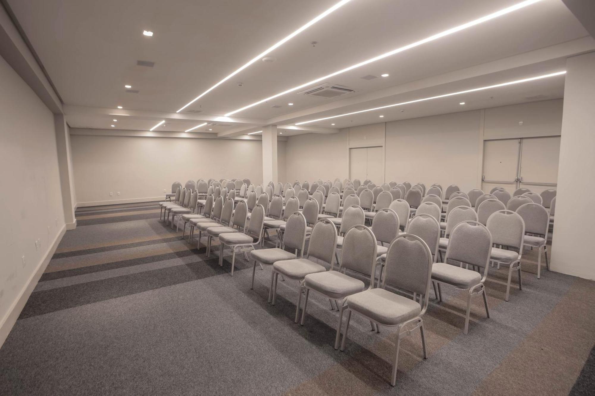 Sj Premium Hotels By Atlantica Goiânia Extérieur photo