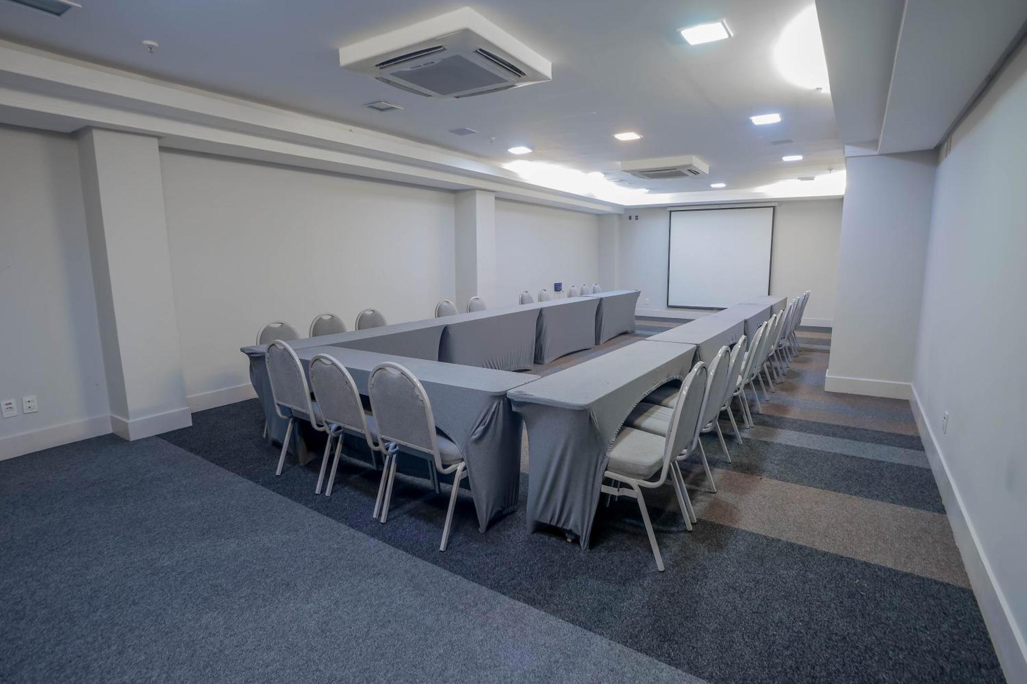 Sj Premium Hotels By Atlantica Goiânia Extérieur photo