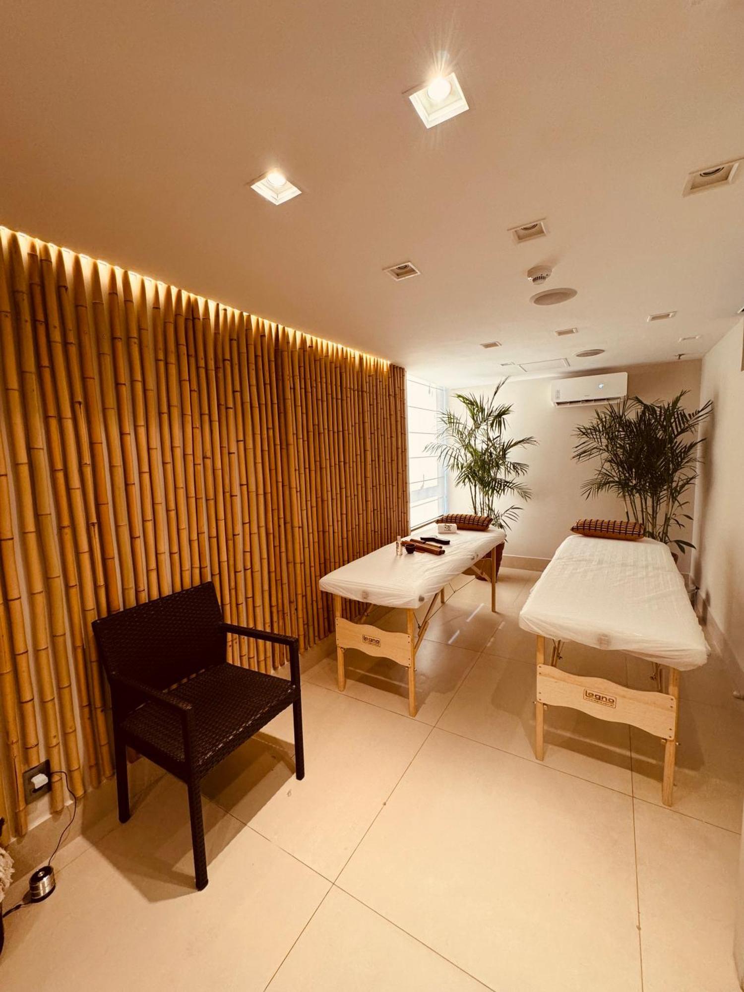 Sj Premium Hotels By Atlantica Goiânia Extérieur photo