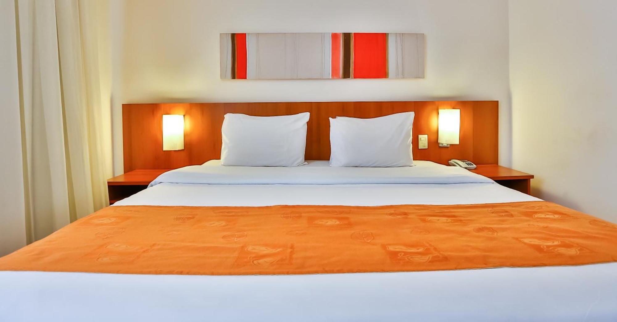 Sj Premium Hotels By Atlantica Goiânia Extérieur photo