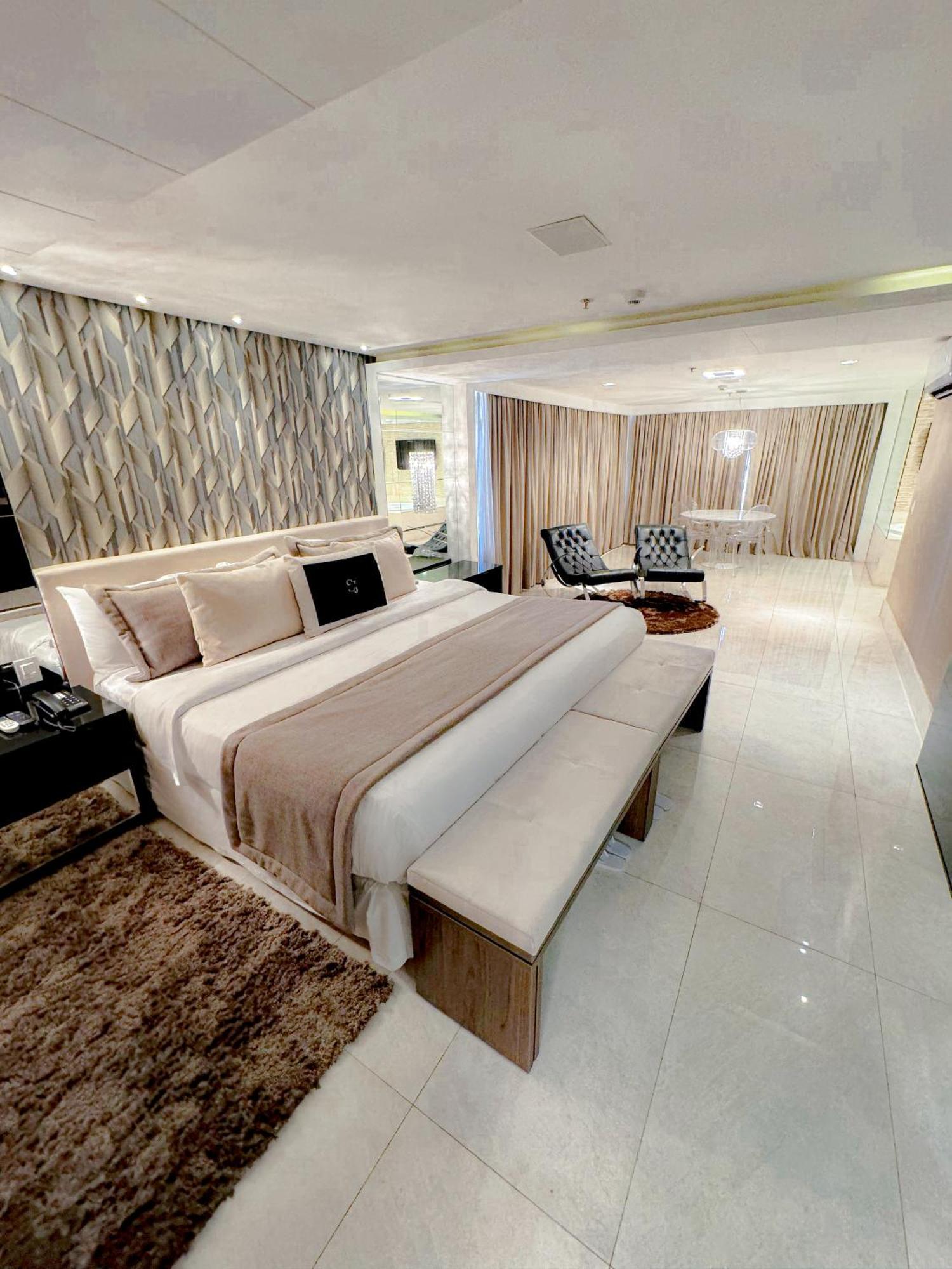 Sj Premium Hotels By Atlantica Goiânia Extérieur photo