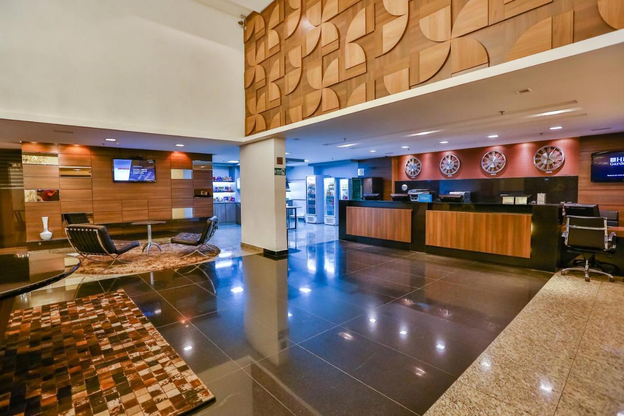 Sj Premium Hotels By Atlantica Goiânia Extérieur photo
