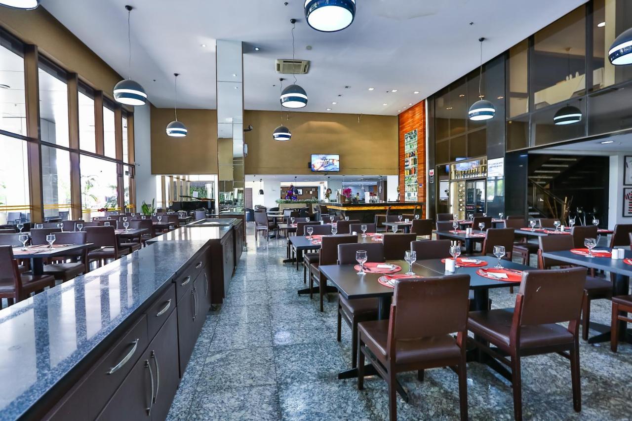 Sj Premium Hotels By Atlantica Goiânia Extérieur photo